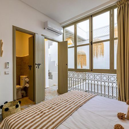 Riad Zahra Bed And Breakfast Маракеш Екстериор снимка