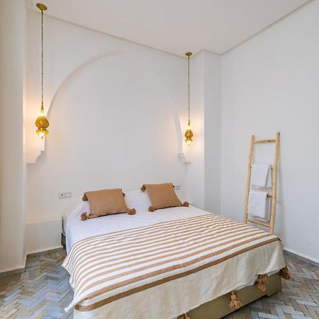 Riad Zahra Bed And Breakfast Маракеш Екстериор снимка