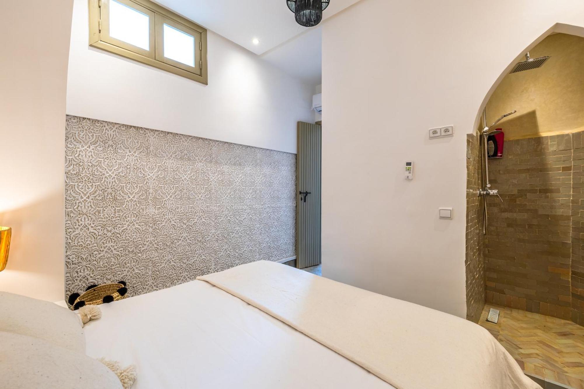 Riad Zahra Bed And Breakfast Маракеш Екстериор снимка